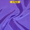 Soft Yet Durable Polyester Lining Fabric for Apparel & Event Decor 60" Wide